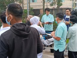 latihan keselamatan kebakaran firedrill 3